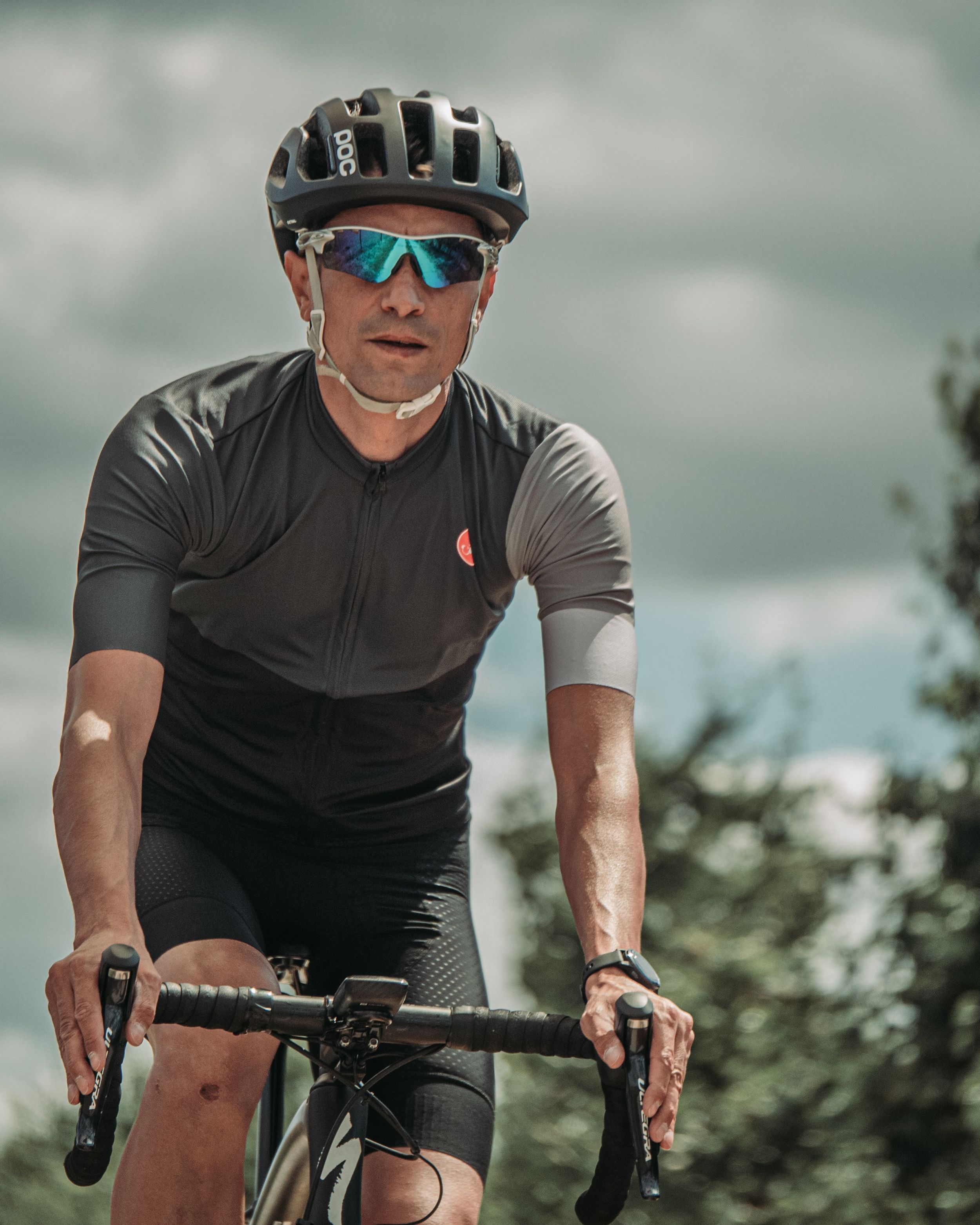 Castelli Limited Edition Fietsshirt