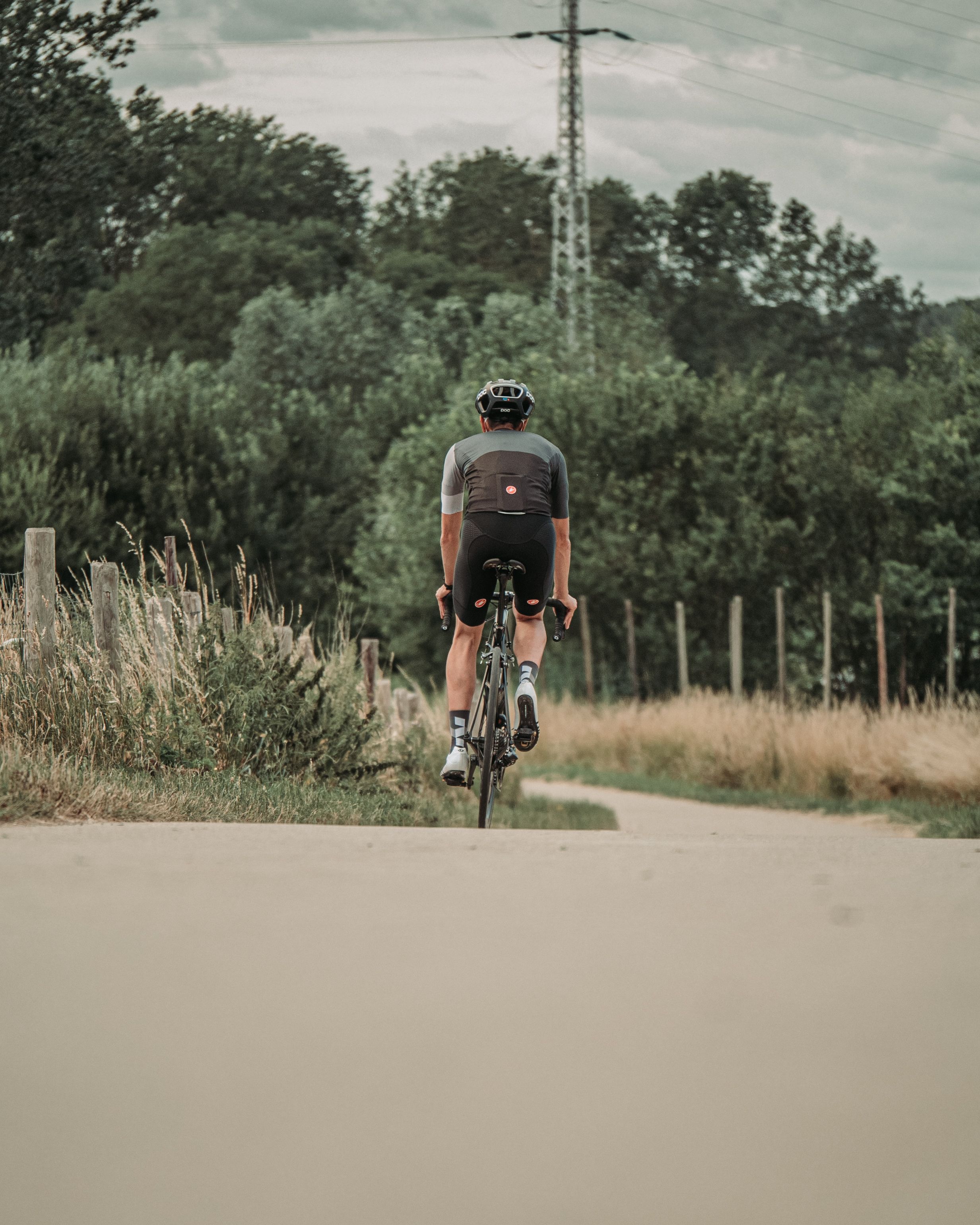 Castelli fietstrui Limited Edition