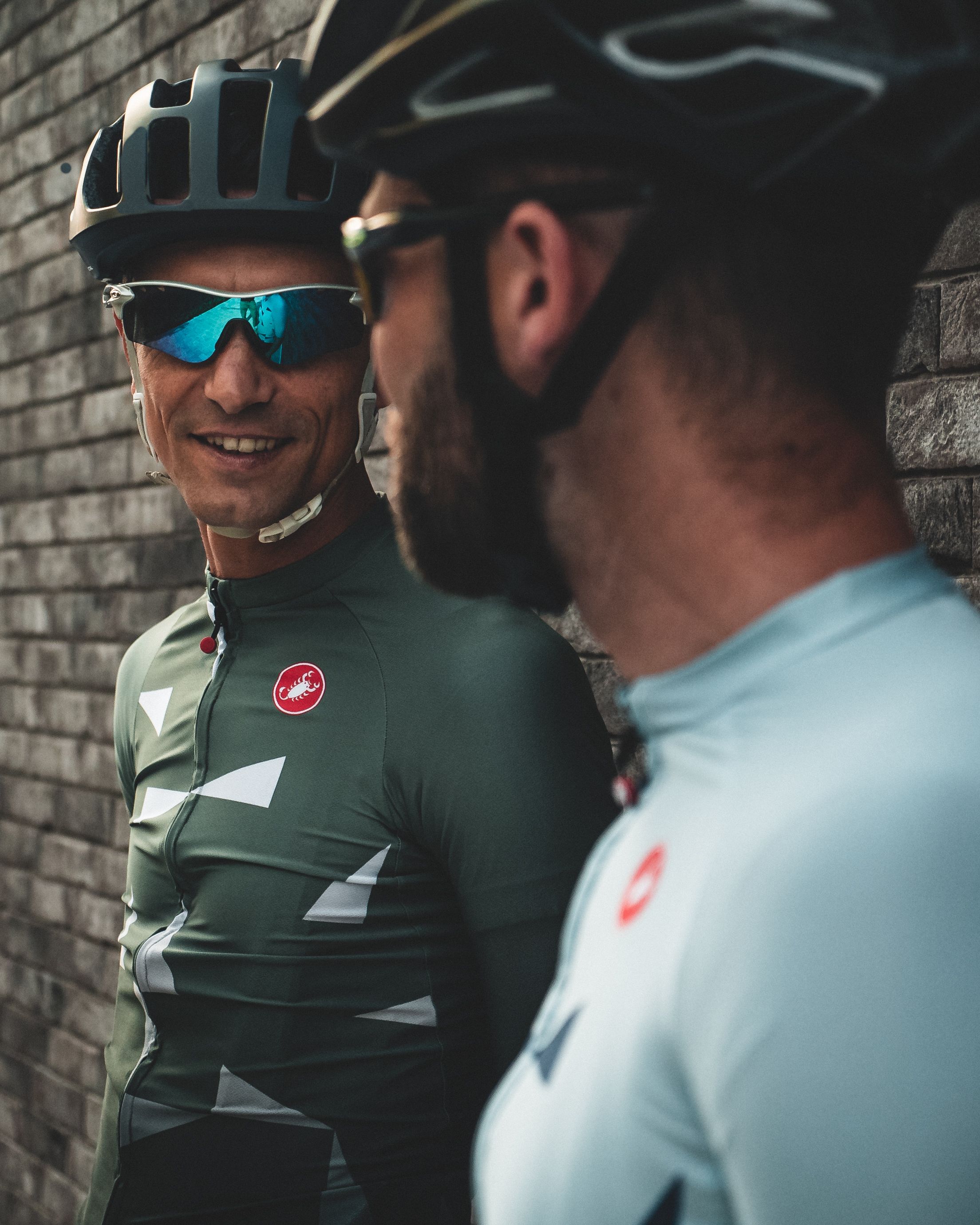 Castelli Sfocato fietsshirt Beperkte Editie