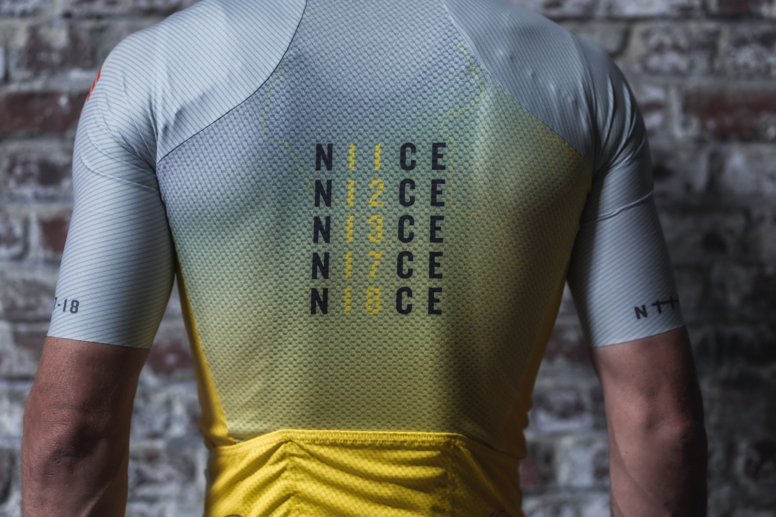 Rugzijde Limited Edition Jersey Nice