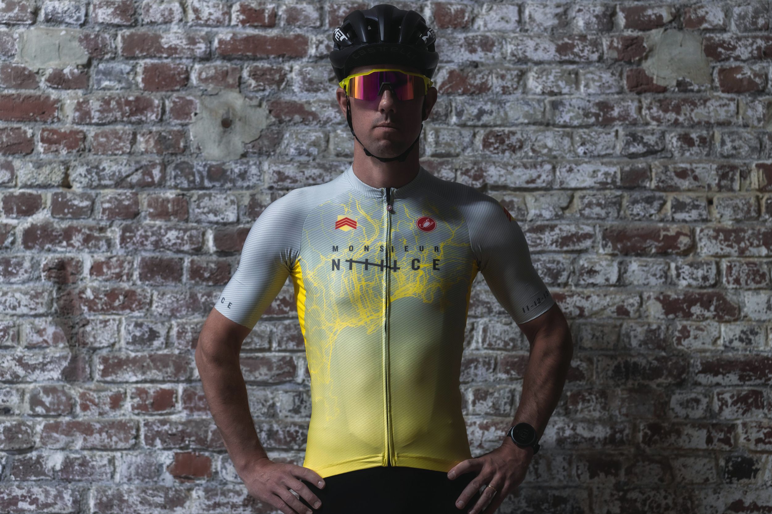 Frederik Van Lierde - Nice Jersey