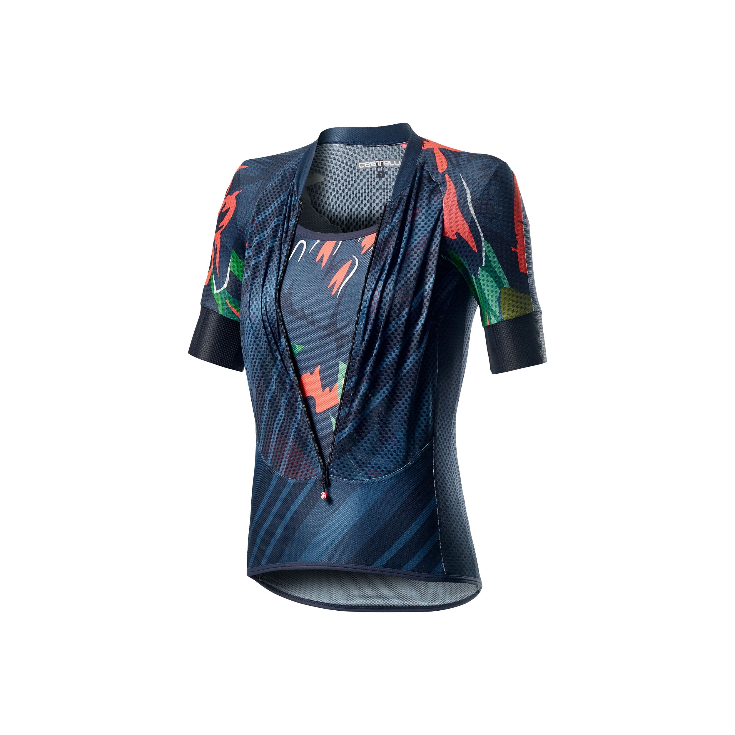 Castelli Dames Climber's Jersey