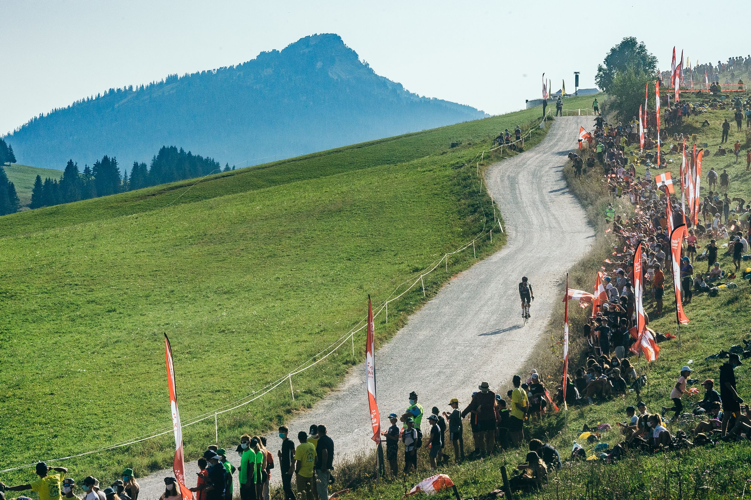 Landschap Tour de France
