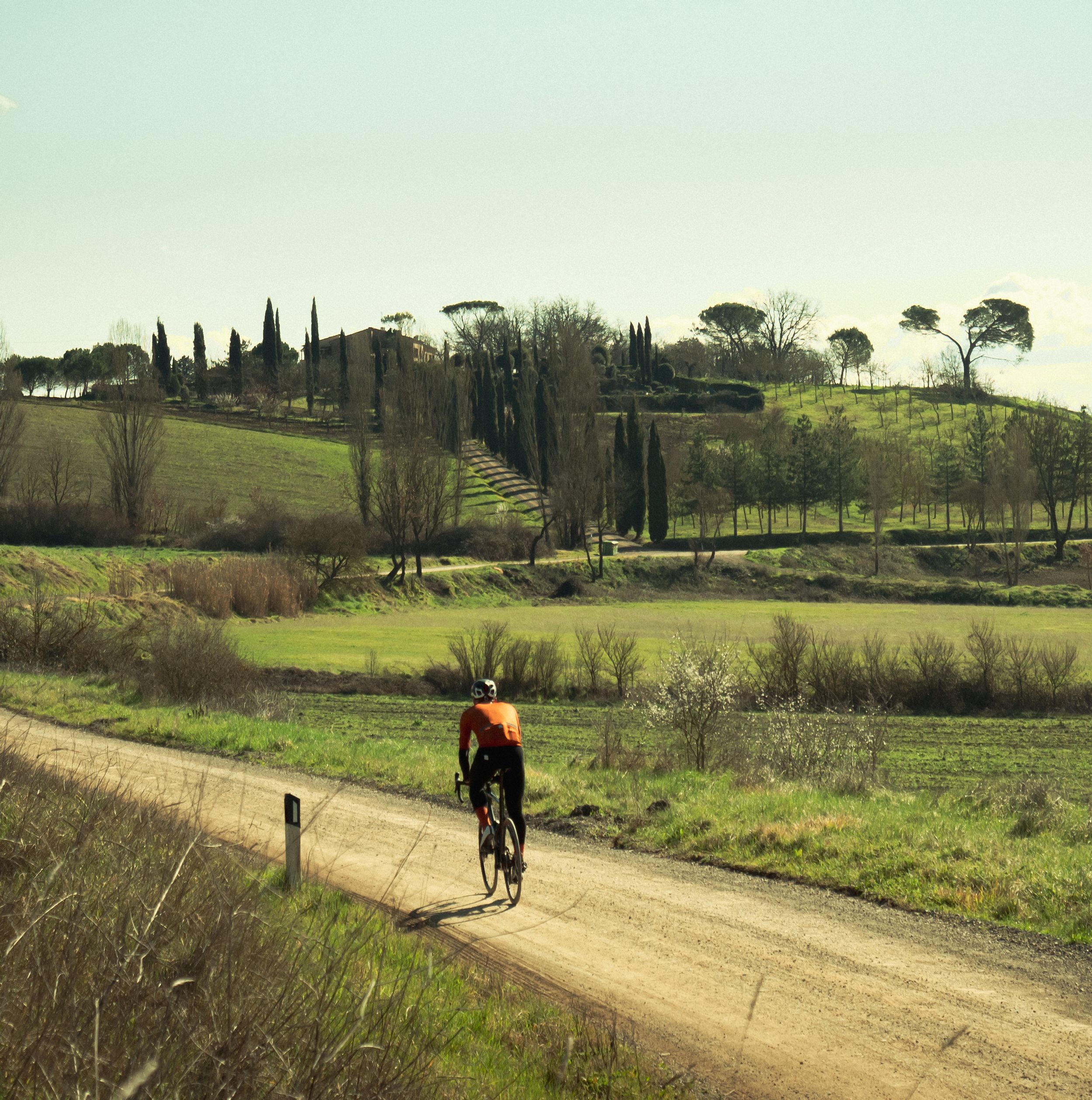 Strade Bianche Toscane