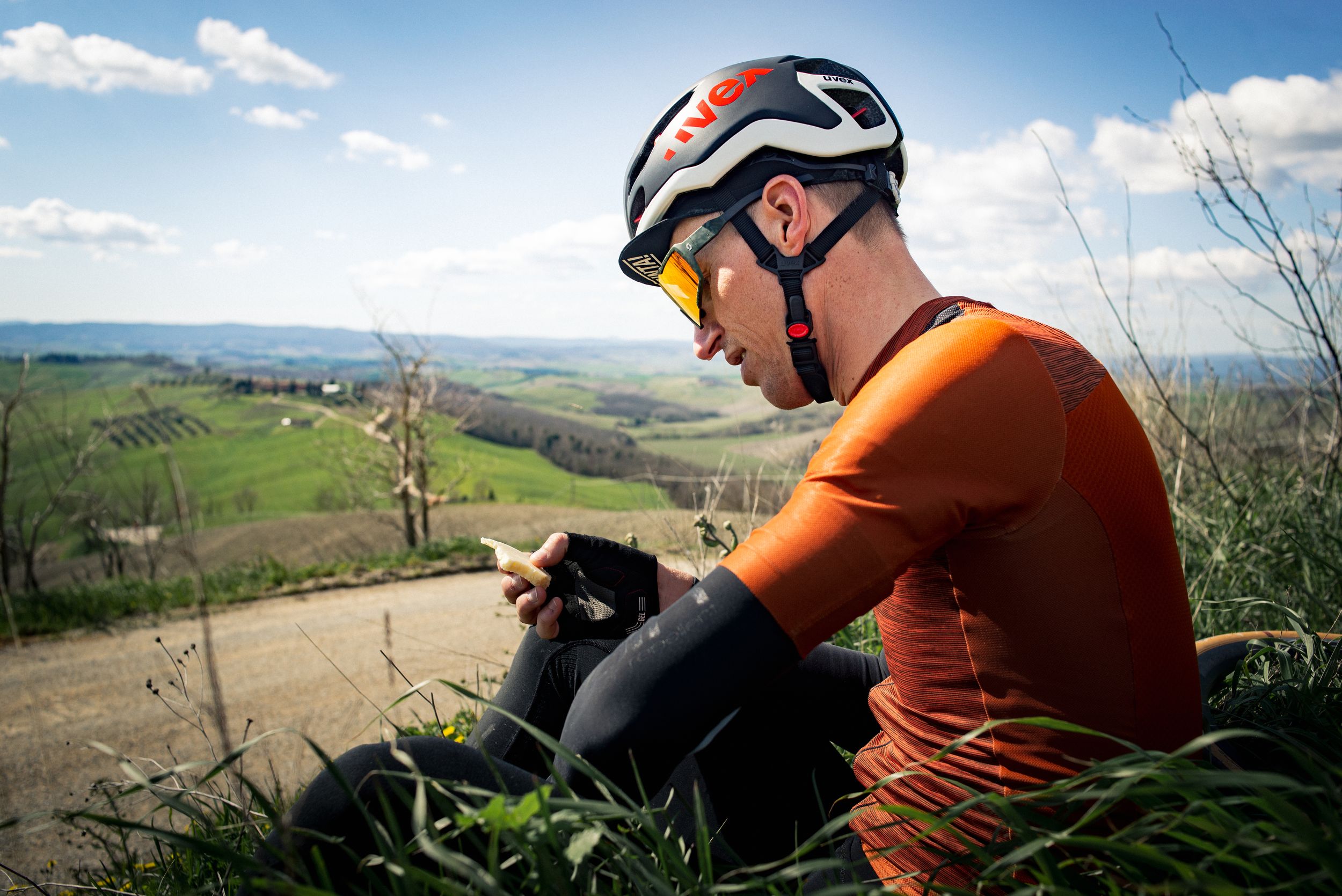Strade Bianche uvex