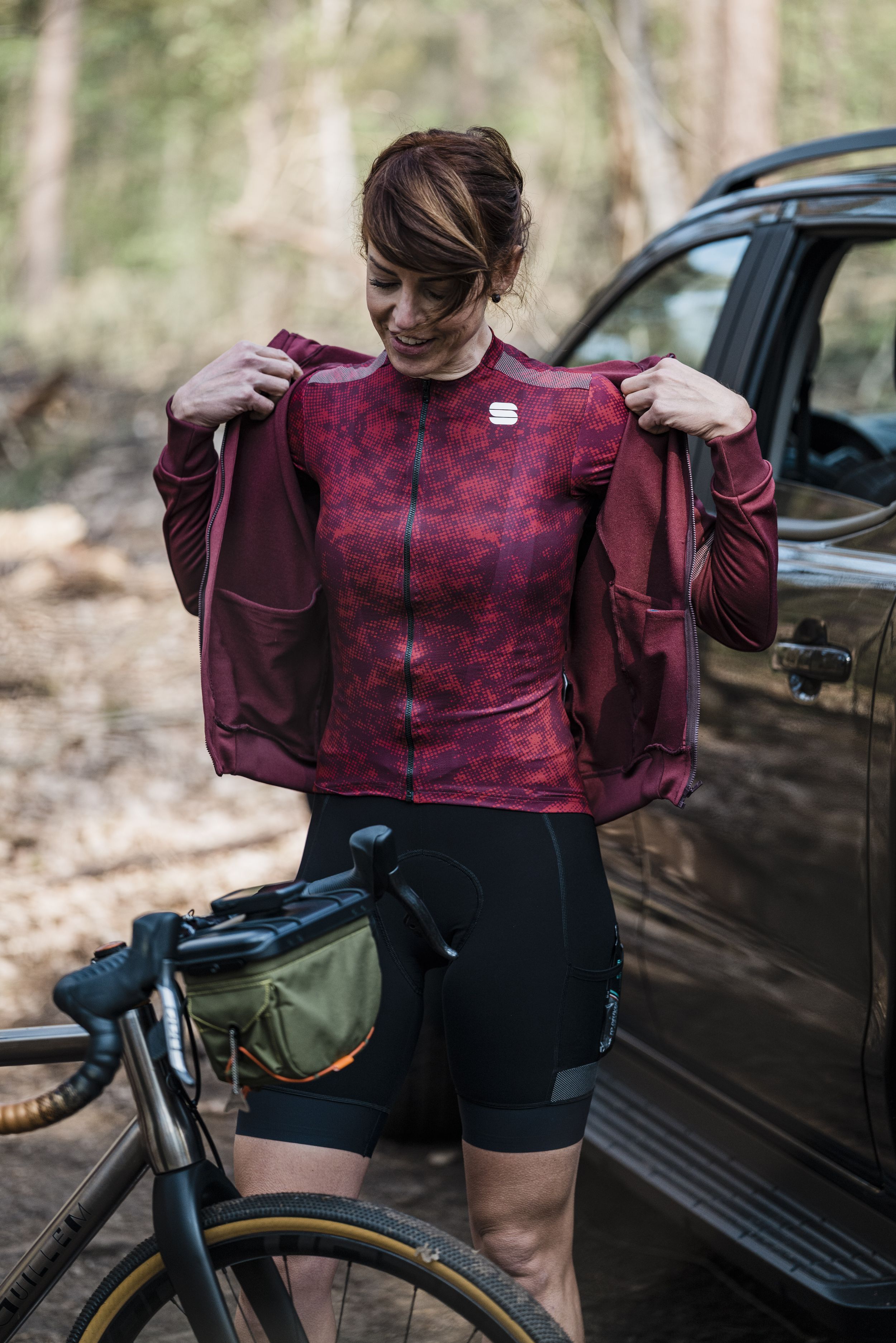 Sportful Gravel collectie