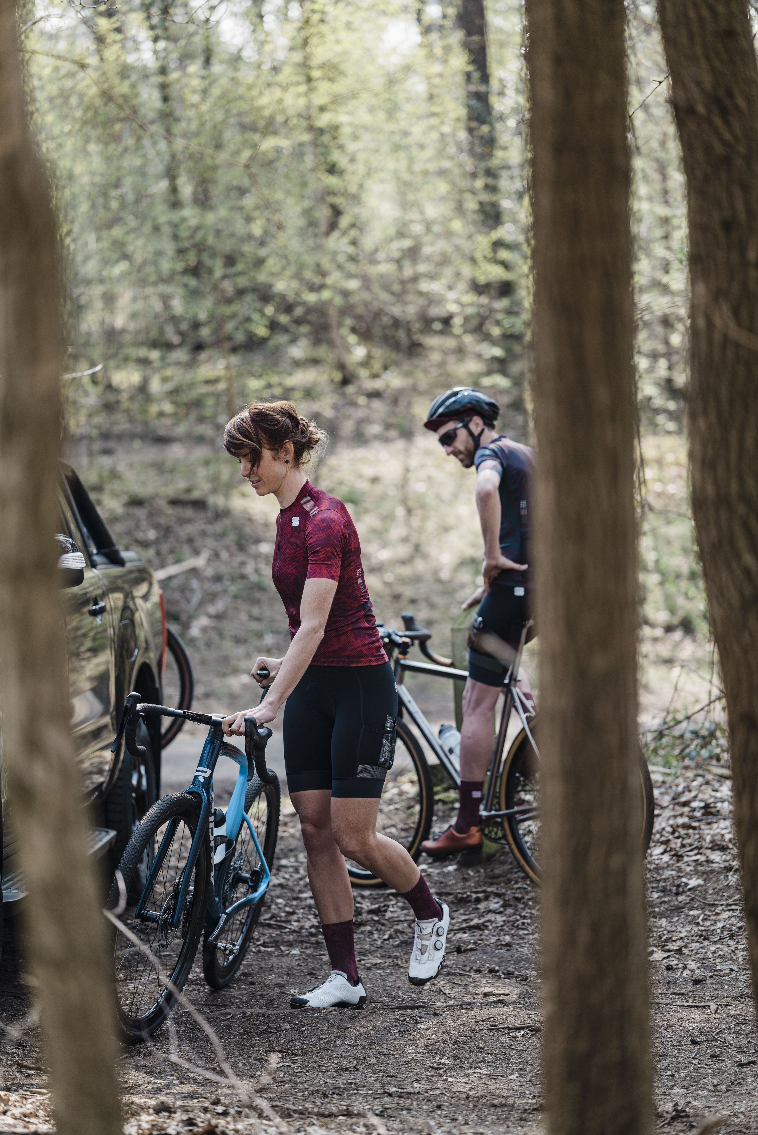 Supergiara en Giara collectie voor Gravel