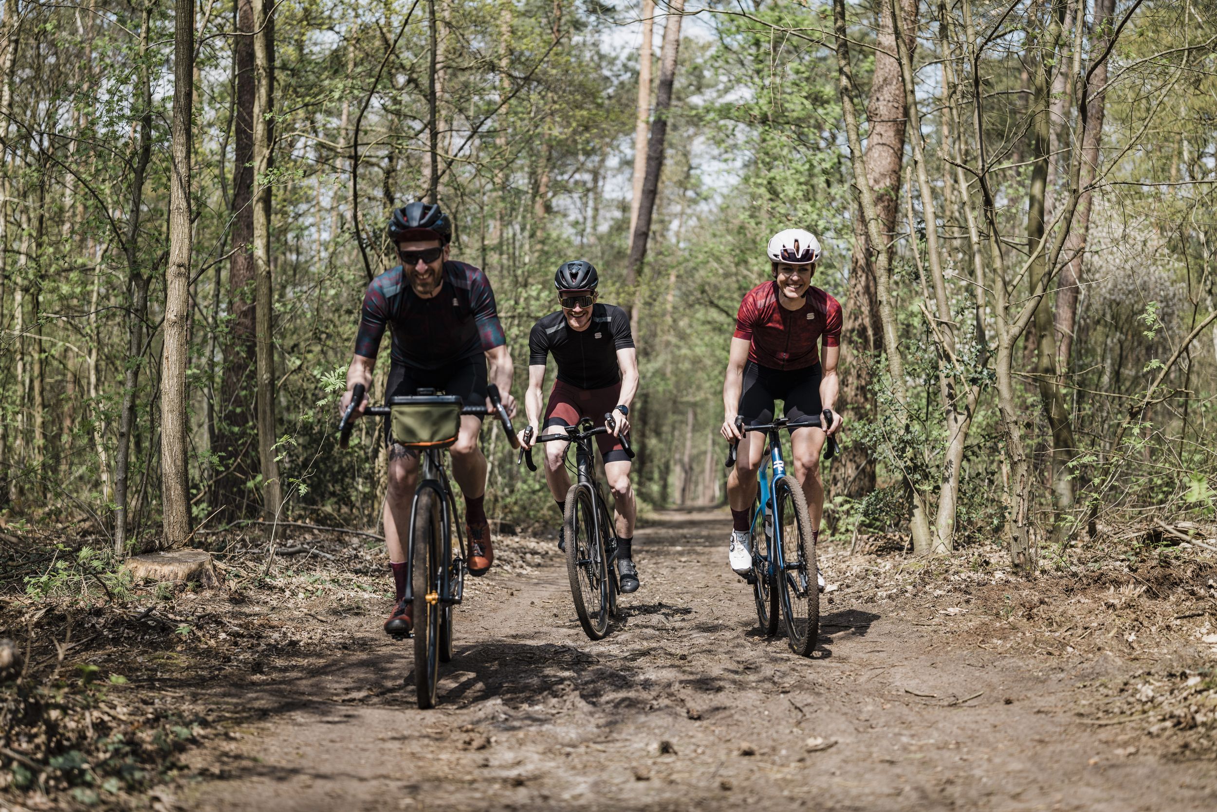 Fun starts with Sportful
