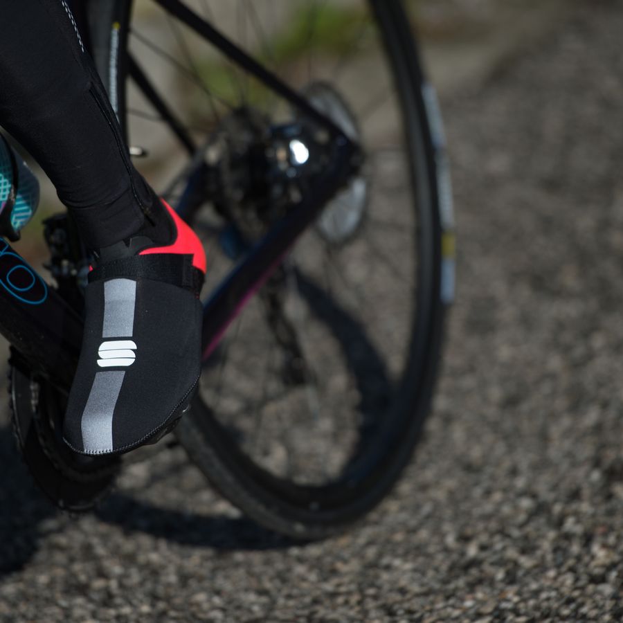 Impressie afbeelding 2 van PRO RACE TOE COVER Impressie afbeelding 2 van PRO RACE TOE COVER