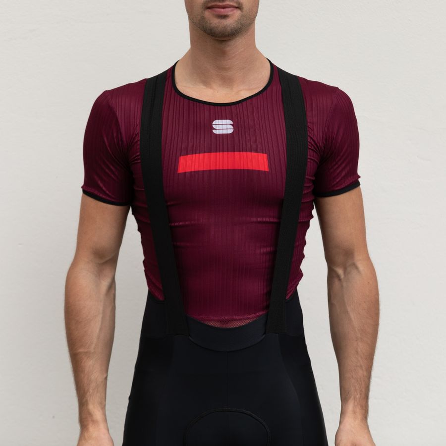 Impressie afbeelding 2 van GTS BIBSHORT Impressie afbeelding 2 van GTS BIBSHORT