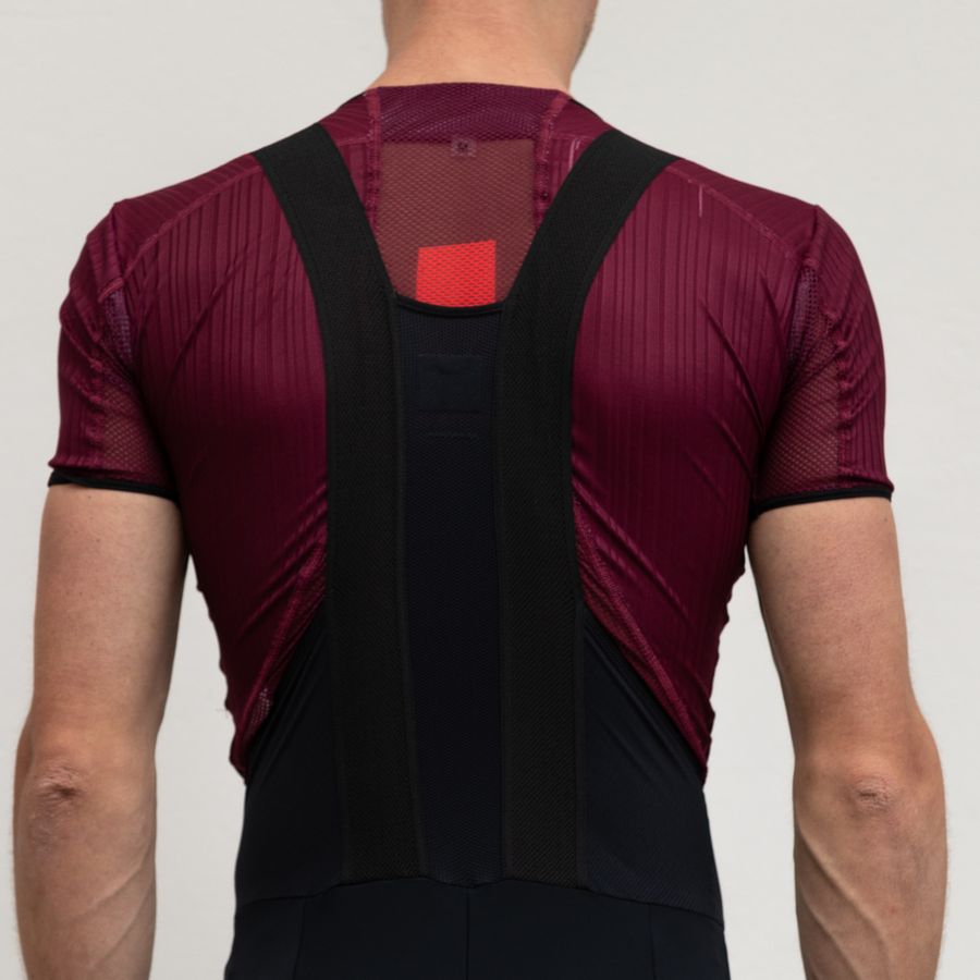 Impressie afbeelding 5 van GTS BIBSHORT Impressie afbeelding 5 van GTS BIBSHORT