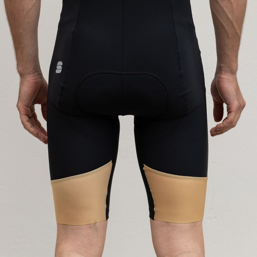 Impressie afbeelding 6 van GTS BIBSHORT Impressie afbeelding 6 van GTS BIBSHORT