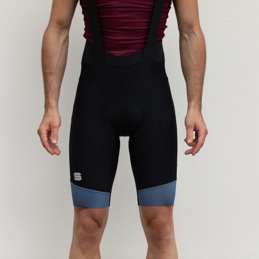 Impressie afbeelding 2 van GTS BIBSHORT Impressie afbeelding 2 van GTS BIBSHORT