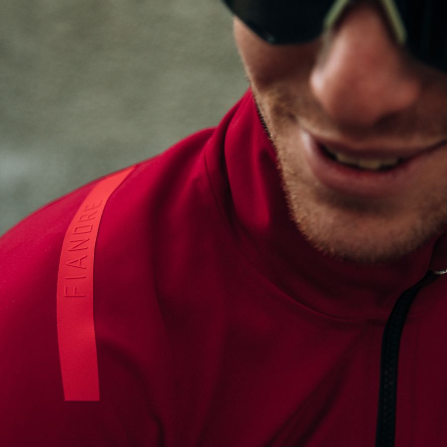 Impressie afbeelding 4 van FIANDRE PRO JACKET SHORT SLEEV Impressie afbeelding 4 van FIANDRE PRO JACKET SHORT SLEEV