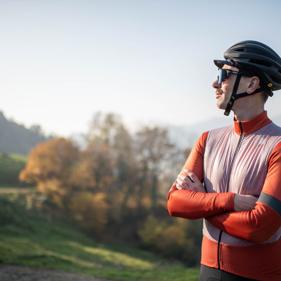 Impressie afbeelding 1 van SUPERGIARA THERMAL JERSEY Impressie afbeelding 1 van SUPERGIARA THERMAL JERSEY
