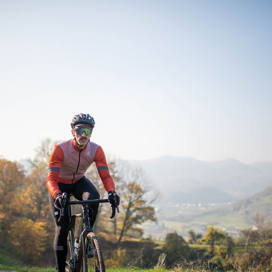 Impressie afbeelding 2 van SUPERGIARA THERMAL JERSEY Impressie afbeelding 2 van SUPERGIARA THERMAL JERSEY