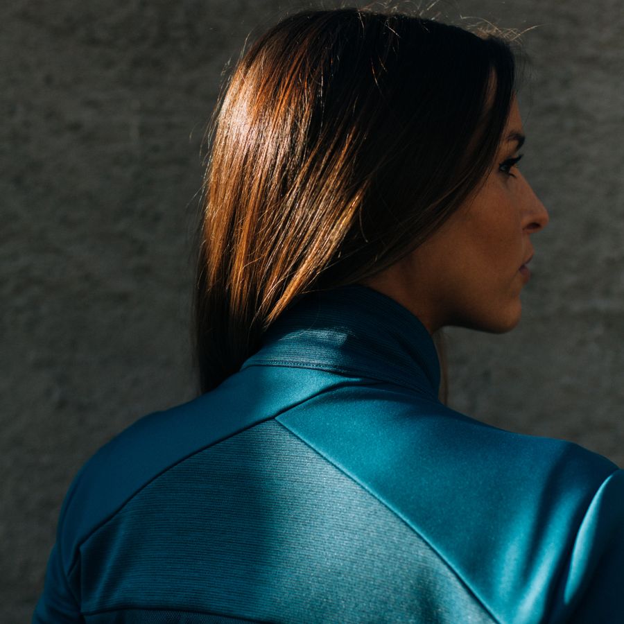 Impressie afbeelding 4 van GIARA W SOFTSHELL JACKET Impressie afbeelding 4 van GIARA W SOFTSHELL JACKET