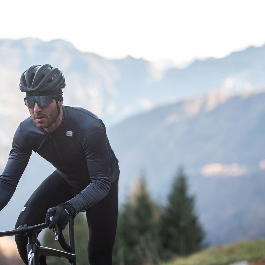 Impressie afbeelding 1 van MONOCROM THERMAL JERSEY Impressie afbeelding 1 van MONOCROM THERMAL JERSEY