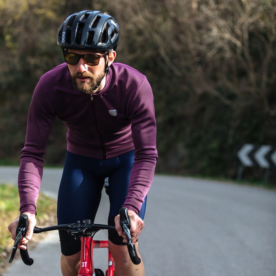 Impressie afbeelding 1 van MONOCROM THERMAL JERSEY Impressie afbeelding 1 van MONOCROM THERMAL JERSEY