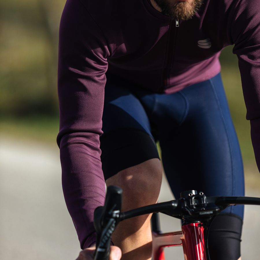 Impressie afbeelding 2 van MONOCROM THERMAL JERSEY Impressie afbeelding 2 van MONOCROM THERMAL JERSEY