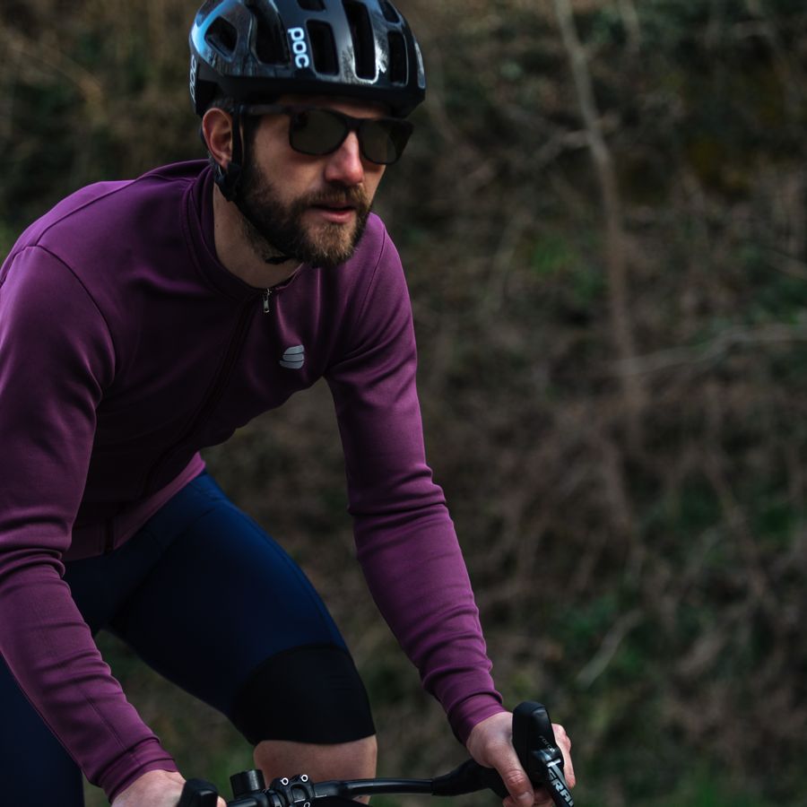 Impressie afbeelding 3 van MONOCROM THERMAL JERSEY Impressie afbeelding 3 van MONOCROM THERMAL JERSEY