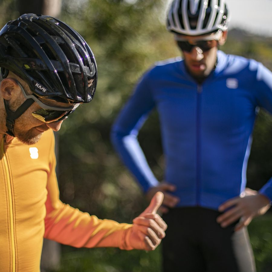 Impressie afbeelding 1 van MONOCROM THERMAL JERSEY Impressie afbeelding 1 van MONOCROM THERMAL JERSEY