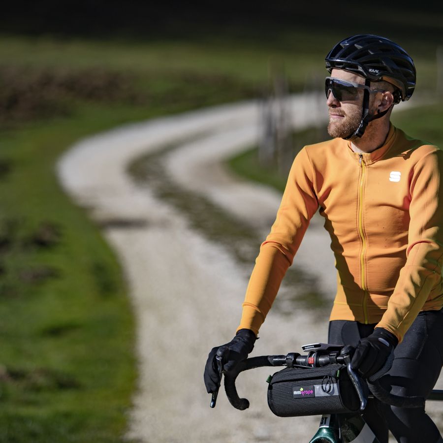 Impressie afbeelding 4 van MONOCROM THERMAL JERSEY Impressie afbeelding 4 van MONOCROM THERMAL JERSEY