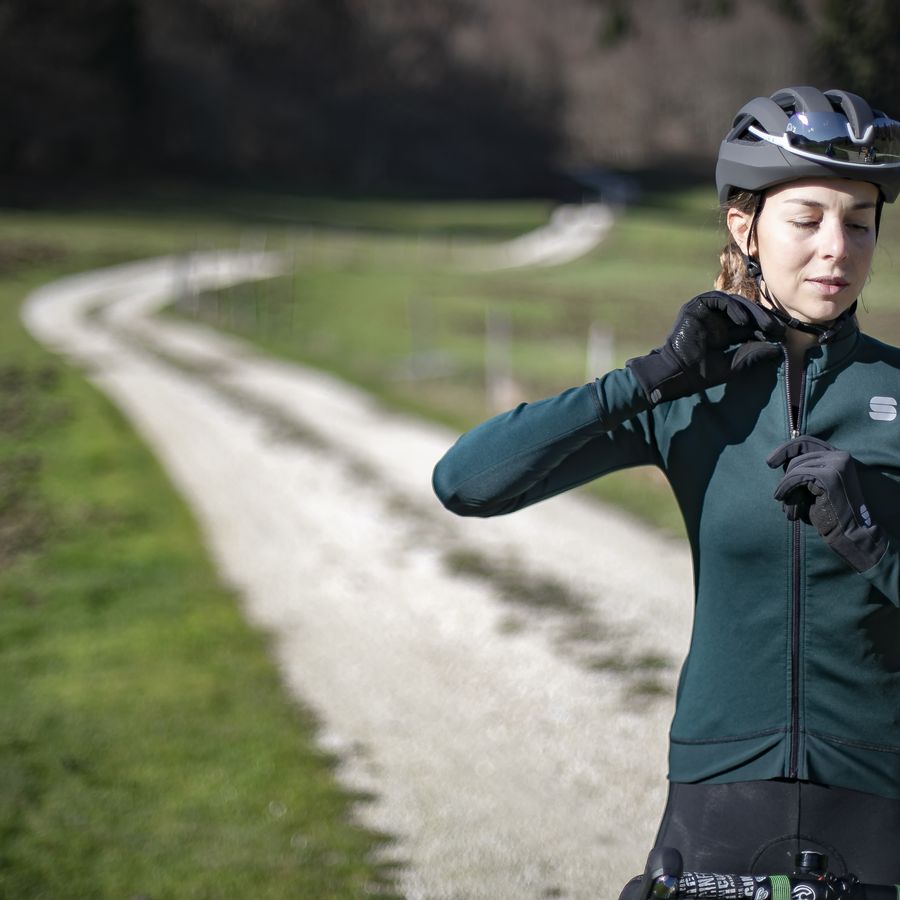 Impressie afbeelding 3 van MONOCROM W THERMAL JERSEY Impressie afbeelding 3 van MONOCROM W THERMAL JERSEY