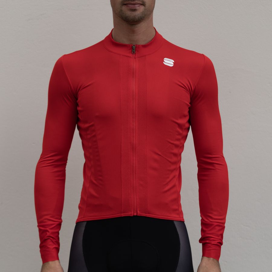 Impressie afbeelding 3 van STRIKE LONG SLEEVE JERSEY Impressie afbeelding 3 van STRIKE LONG SLEEVE JERSEY
