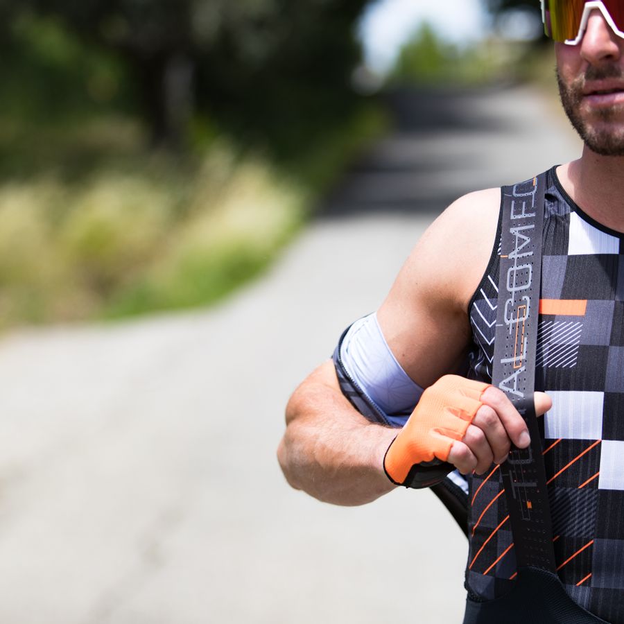 Impressie afbeelding 2 van TOTAL COMFORT BIBSHORT Impressie afbeelding 2 van TOTAL COMFORT BIBSHORT