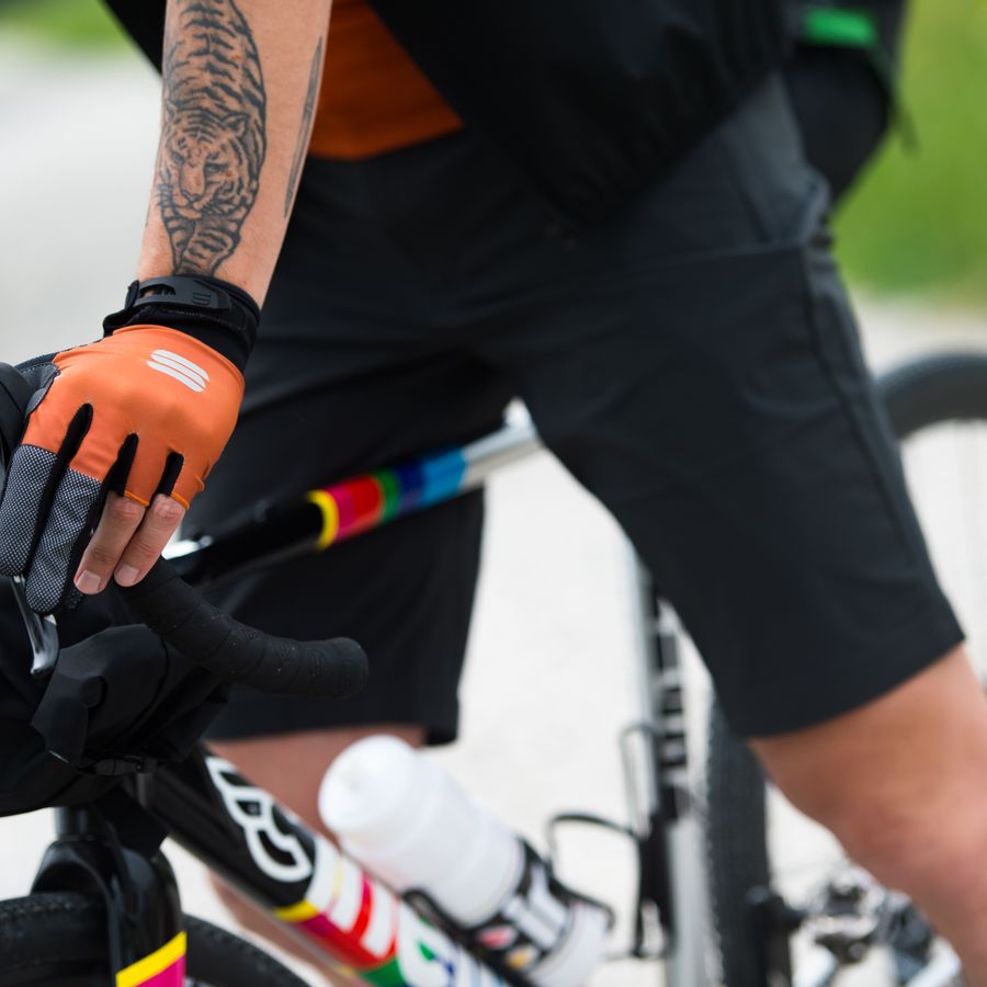 Impressie afbeelding 2 van GIARA GLOVES Impressie afbeelding 2 van GIARA GLOVES
