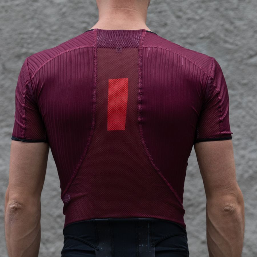 Impressie afbeelding 1 van PRO BASELAYER TEE Impressie afbeelding 1 van PRO BASELAYER TEE