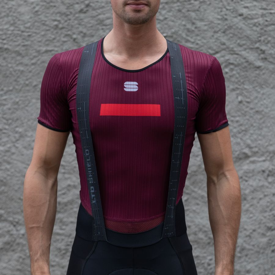 Impressie afbeelding 2 van PRO BASELAYER TEE Impressie afbeelding 2 van PRO BASELAYER TEE