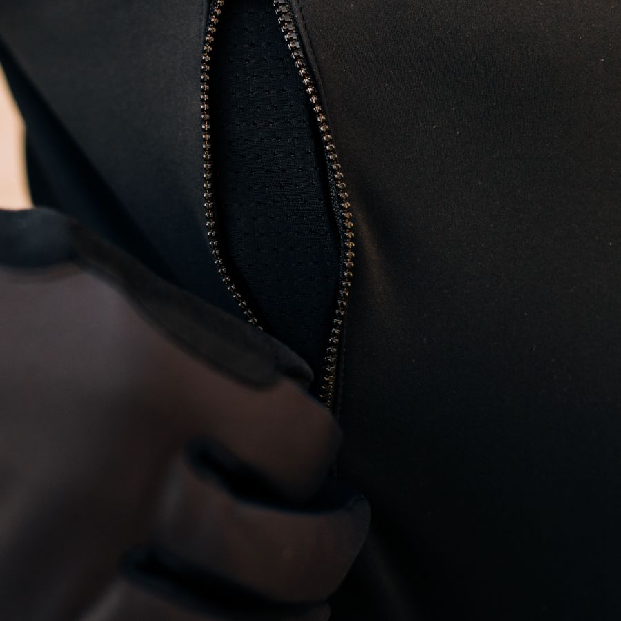 Impressie afbeelding 2 van FIANDRE WARM JACKET Impressie afbeelding 2 van FIANDRE WARM JACKET