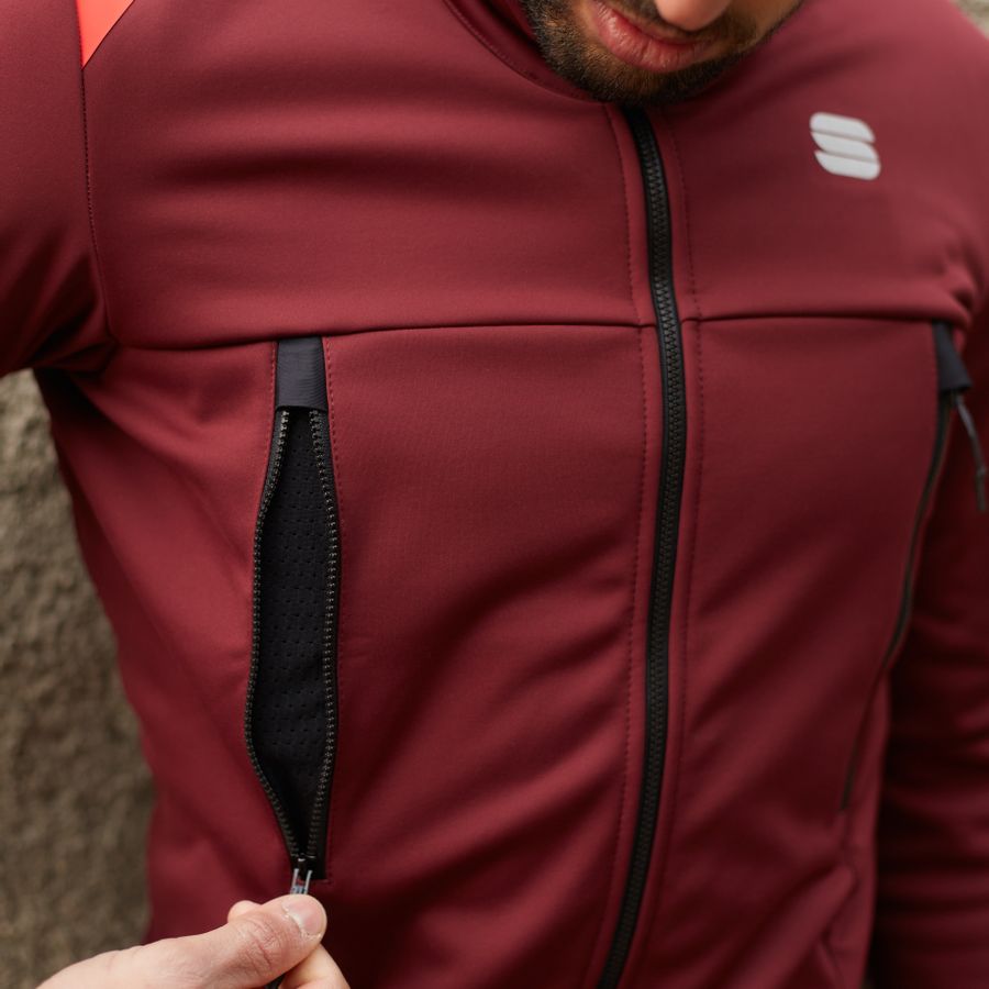 Impressie afbeelding 1 van FIANDRE WARM JACKET Impressie afbeelding 1 van FIANDRE WARM JACKET