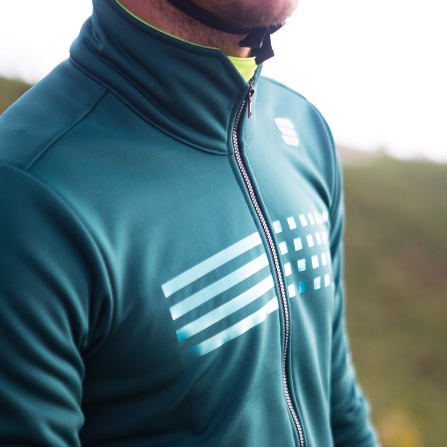 Impressie afbeelding 3 van TEMPO JACKET Impressie afbeelding 3 van TEMPO JACKET