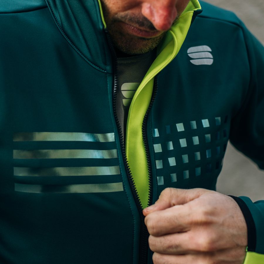 Impressie afbeelding 4 van TEMPO JACKET Impressie afbeelding 4 van TEMPO JACKET