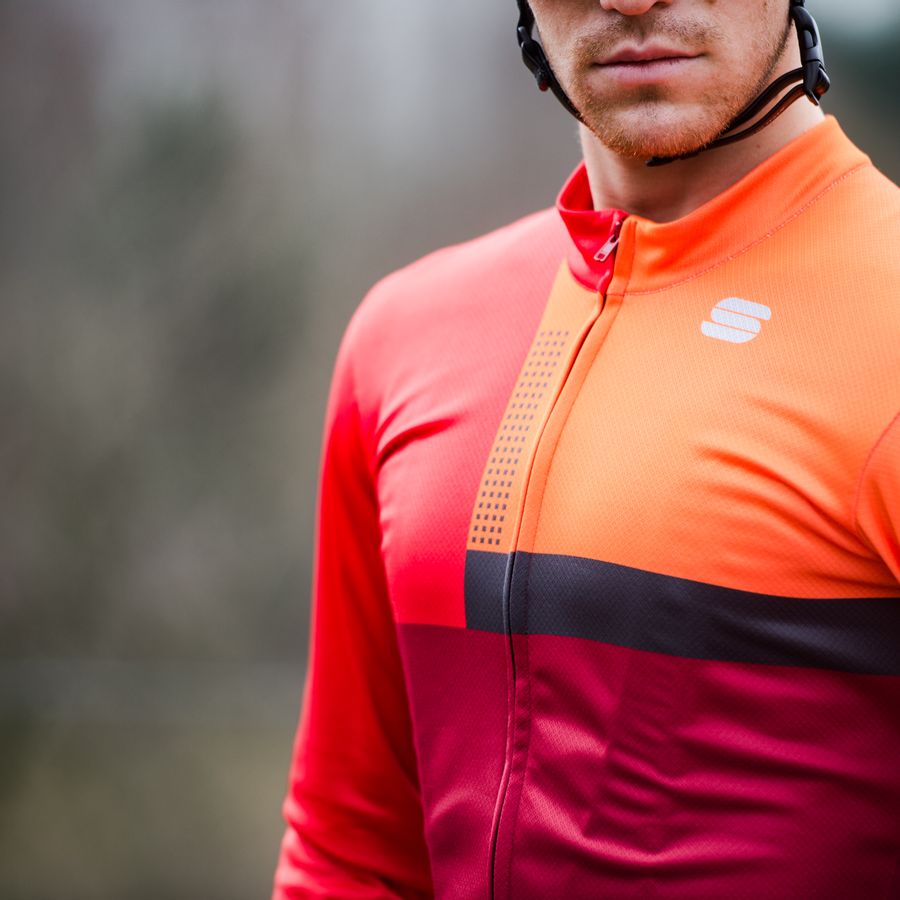 Impressie afbeelding 1 van BOLD THERMAL JERSEY Impressie afbeelding 1 van BOLD THERMAL JERSEY