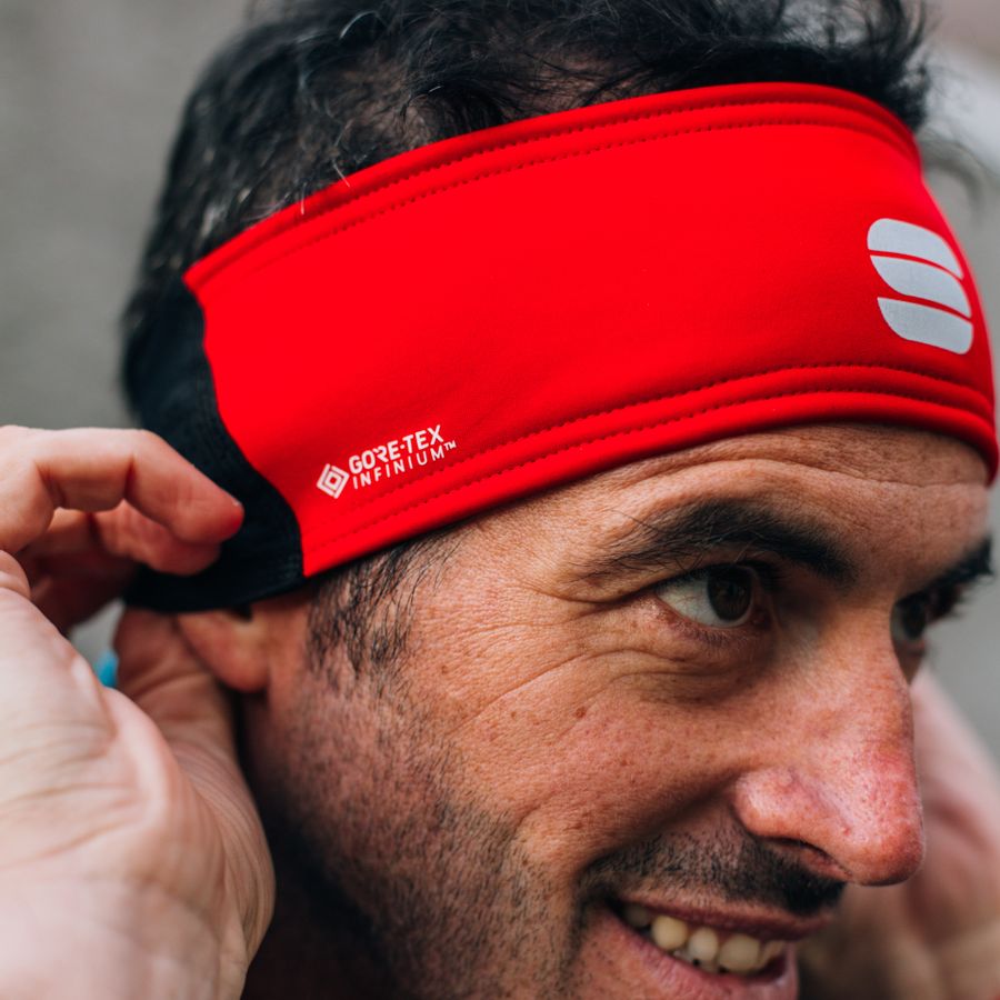 Impressie afbeelding 1 van AIR PROTECTION HEADBAND Impressie afbeelding 1 van AIR PROTECTION HEADBAND
