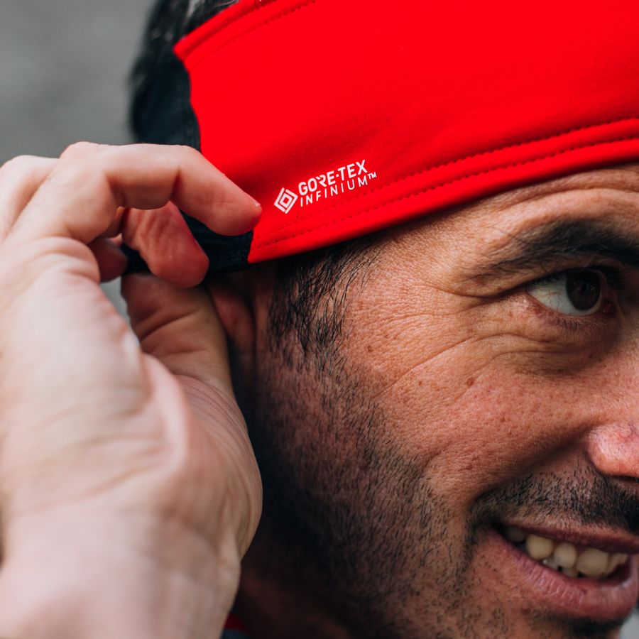 Impressie afbeelding 2 van AIR PROTECTION HEADBAND Impressie afbeelding 2 van AIR PROTECTION HEADBAND