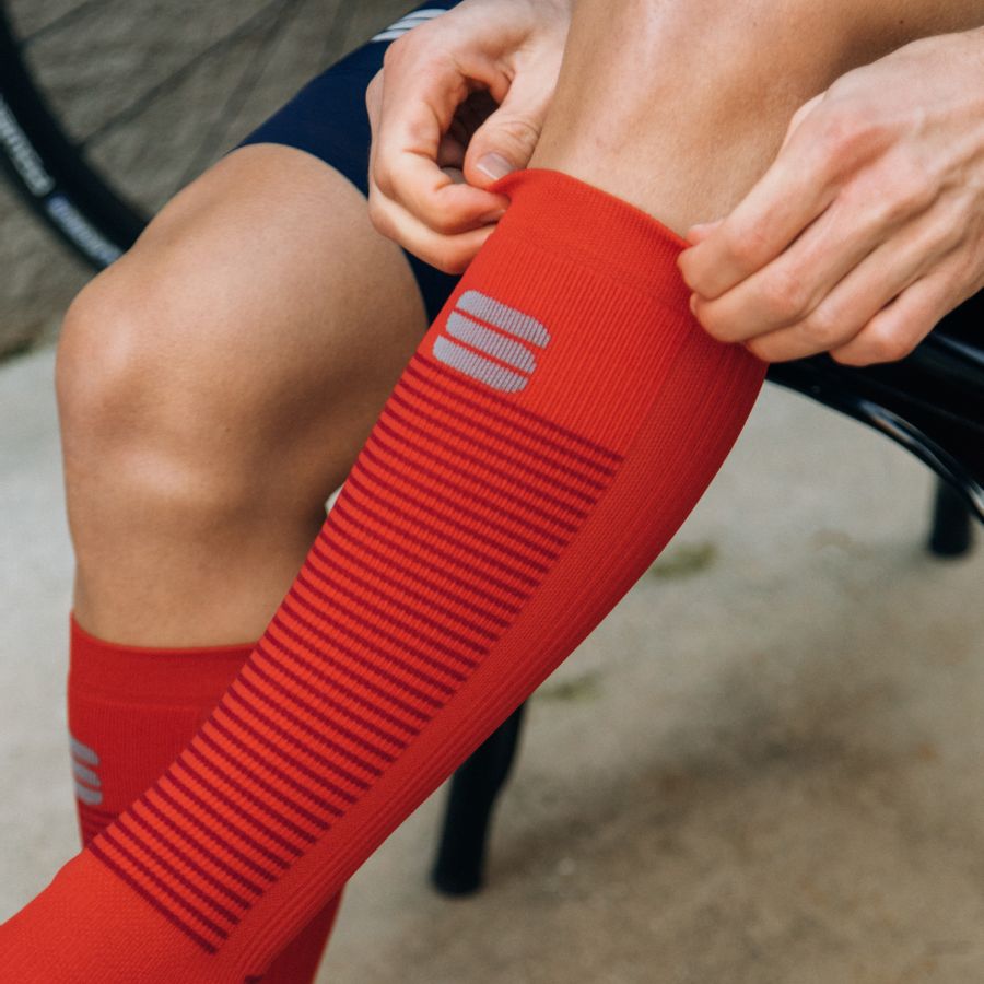 Impressie afbeelding 2 van CALDO ALTO SOCKS Impressie afbeelding 2 van CALDO ALTO SOCKS