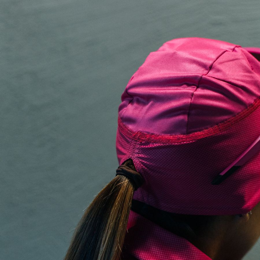 Impressie afbeelding 2 van EDGE WOMAN CAP Impressie afbeelding 2 van EDGE WOMAN CAP