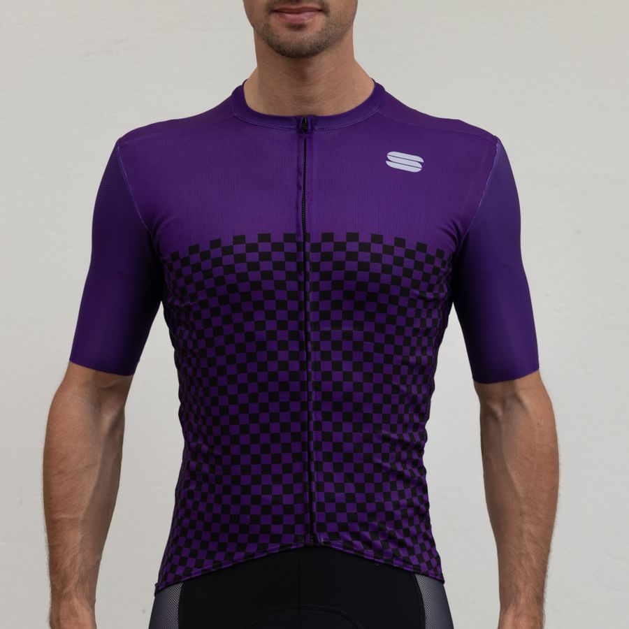 Impressie afbeelding 1 van CHECKMATE JERSEY Impressie afbeelding 1 van CHECKMATE JERSEY