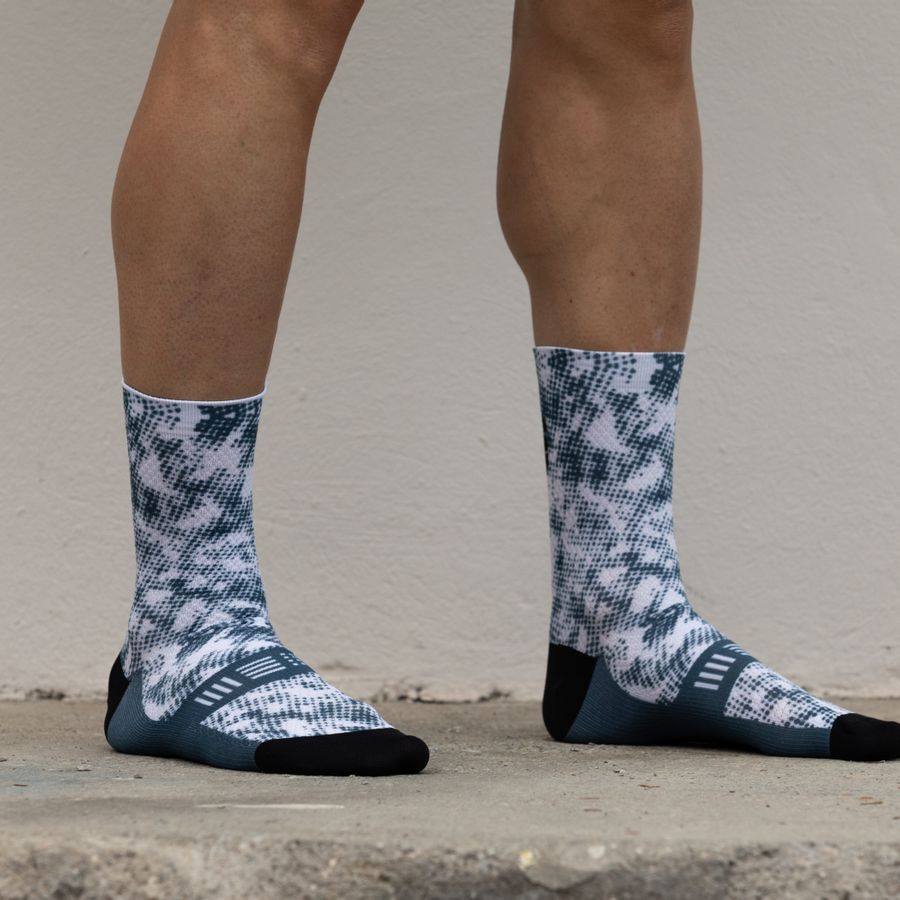 Impressie afbeelding 2 van ESCAPE SOCKS Impressie afbeelding 2 van ESCAPE SOCKS