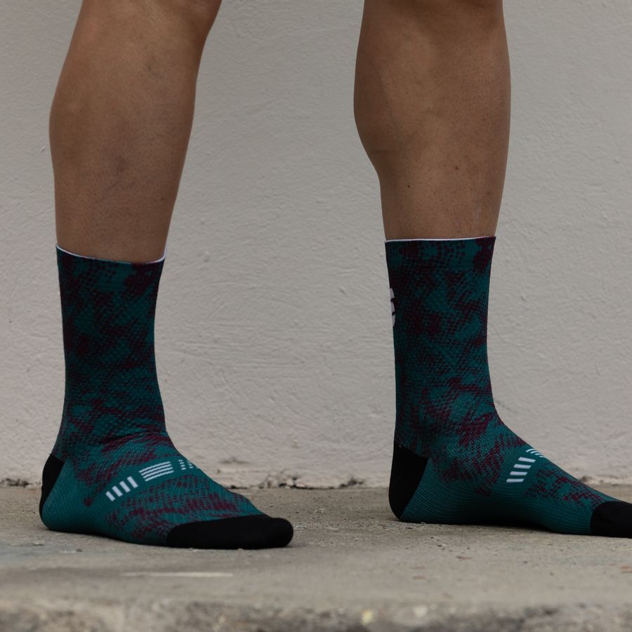 Impressie afbeelding 4 van ESCAPE SOCKS Impressie afbeelding 4 van ESCAPE SOCKS