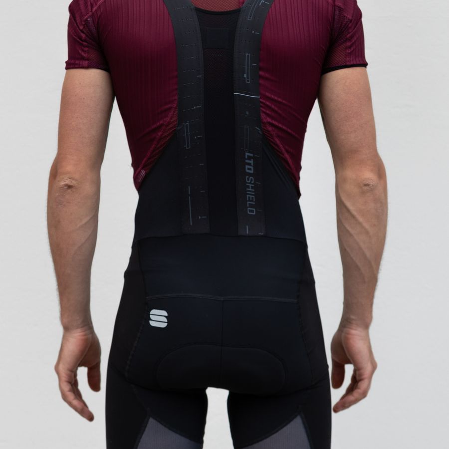 Impressie afbeelding 3 van LTD SHIELD BIBSHORT Impressie afbeelding 3 van LTD SHIELD BIBSHORT