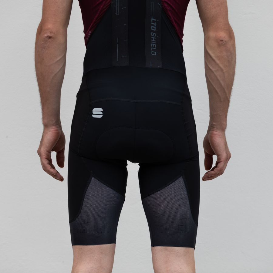 Impressie afbeelding 4 van LTD SHIELD BIBSHORT Impressie afbeelding 4 van LTD SHIELD BIBSHORT