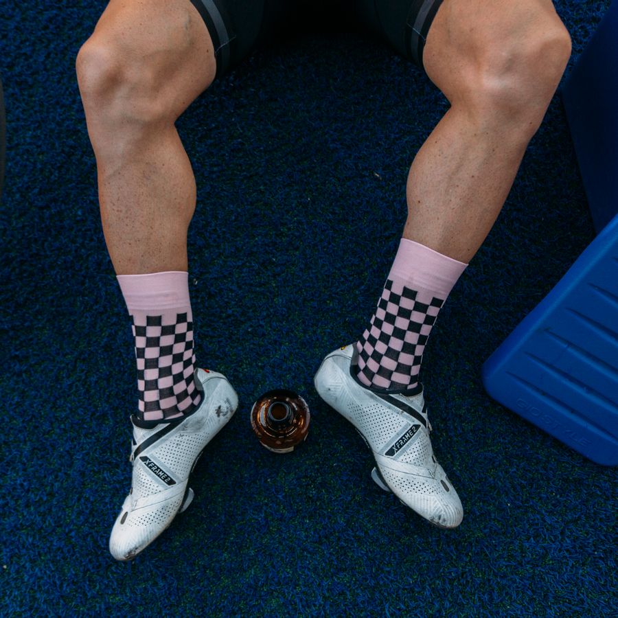 Impressie afbeelding 2 van CHECKMATE SOCKS Impressie afbeelding 2 van CHECKMATE SOCKS
