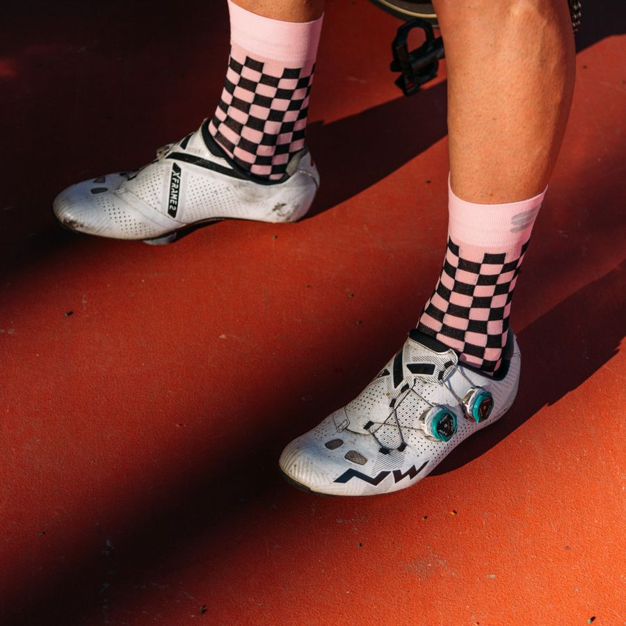 Impressie afbeelding 3 van CHECKMATE SOCKS Impressie afbeelding 3 van CHECKMATE SOCKS