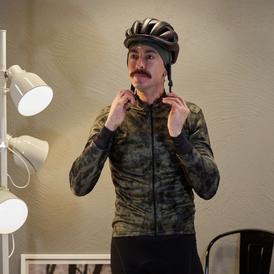 Impressie afbeelding 1 van ESCAPE SUPERGIARA THERMAL JERSEY Impressie afbeelding 1 van ESCAPE SUPERGIARA THERMAL JERSEY
